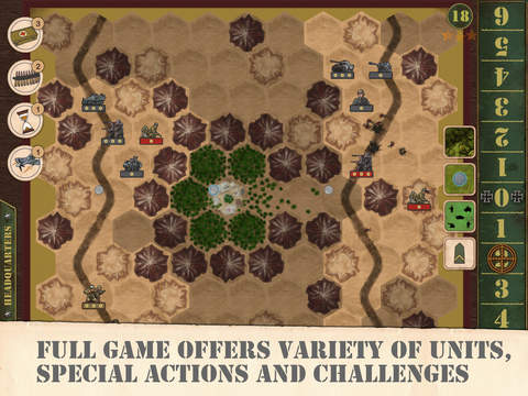 免費下載遊戲APP|Lines of Fire 2: Tactical WW2 Board Game app開箱文|APP開箱王