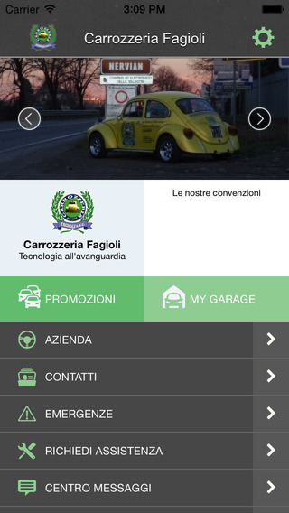 免費下載商業APP|Carrozzeria Fagioli app開箱文|APP開箱王