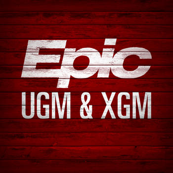 Epic UGM & XGM 商業 App LOGO-APP開箱王