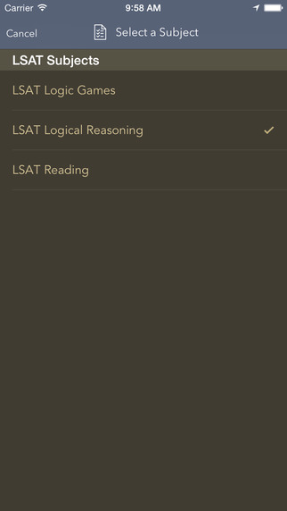 免費下載教育APP|LSAT Prep: Practice Tests and Flashcards in Logic, Reasoning and Reading Comprehension app開箱文|APP開箱王