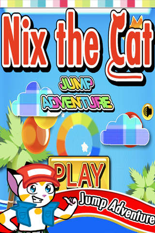 Nix the Cat: Jump Adventure screenshot 2