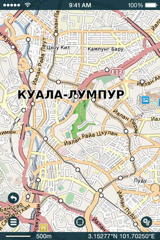 Pocket Kuala Lumpur (Offline Map & Travel Guide) screenshot 3