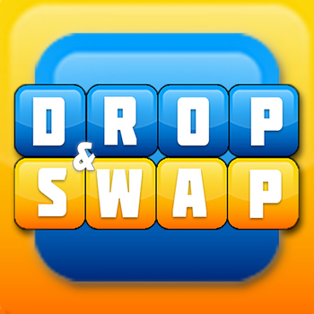 Drop and Swap 遊戲 App LOGO-APP開箱王