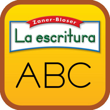 Zaner-Bloser La escritura—Letra manuscrita LOGO-APP點子