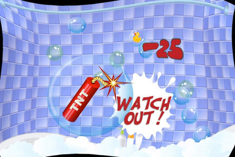 Splash Bubbles - Pop, Slice & Cut With A Finger Blade screenshot 3