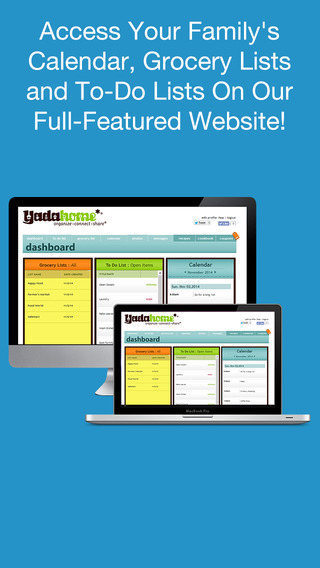 免費下載生產應用APP|Family Organizer by YadaHome®: Complete Web & Mobile Planner For Families app開箱文|APP開箱王
