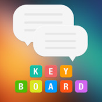 Magic Keyboard Skins - Color Keyboards LOGO-APP點子