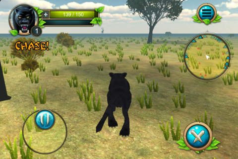 Panther RPG Simulator screenshot 4
