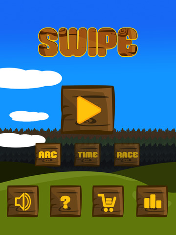 【免費遊戲App】Tree Swipe!-APP點子