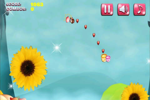 A Cute Fairy Princess Jump - Magical Bounce Story screenshot 4