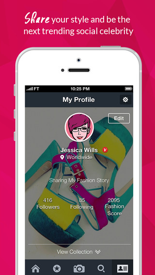 【免費生活App】FASHORY: Discover & Shop Exclusive Fashion-APP點子