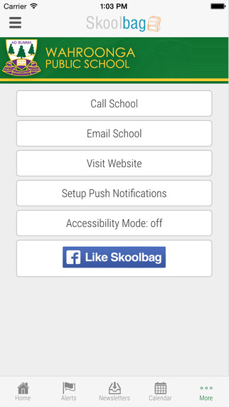 免費下載教育APP|Wahroonga Public School - Skoolbag app開箱文|APP開箱王