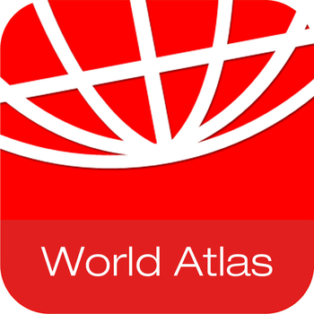 My World Atlas -Lite LOGO-APP點子