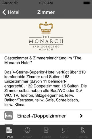 The Monarch - Bad Gögging screenshot 4