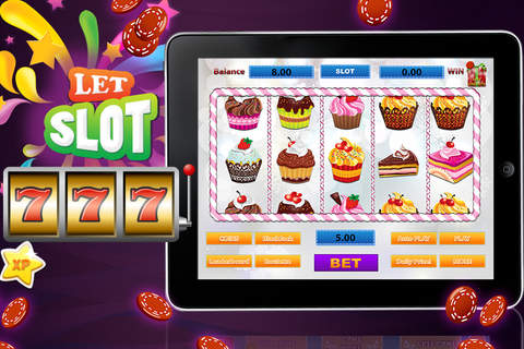 Slots Game Free - Top Fun Casino Game screenshot 2