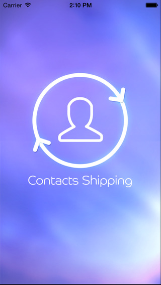Contacts Shipping
