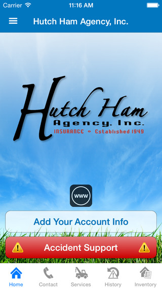 免費下載商業APP|Hutch Ham Agency Inc app開箱文|APP開箱王