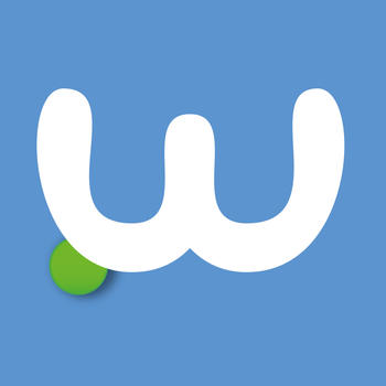 Aprender inglés es fácil con Wibbu English. LOGO-APP點子