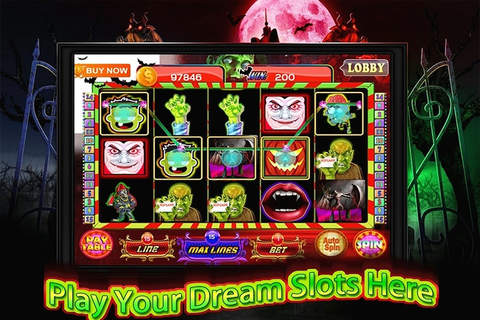 Triple Fire Of Casino Slots! screenshot 3