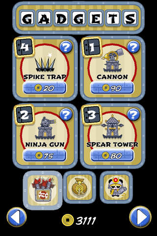 Ninja Raft screenshot 4