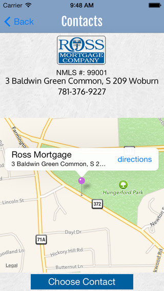 【免費財經App】Ross Mortgage-APP點子