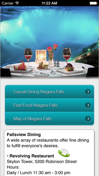 免費下載旅遊APP|Niagara Canada Travel Niagara Falls & Niagara On The Lake Attractions app開箱文|APP開箱王