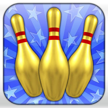 Gutterball: Golden Pin Bowling LOGO-APP點子