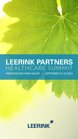 LEERINK Healthcare Summit