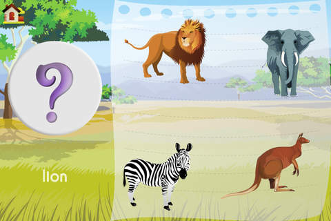 Animal Quiz for Kids screenshot 2