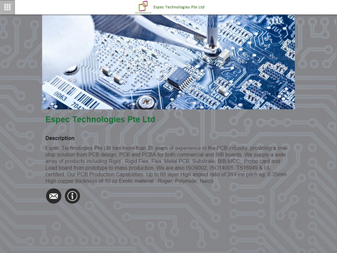 免費下載商業APP|Espec Technologies app開箱文|APP開箱王