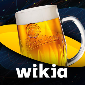 Wikia: Beer Fan App LOGO-APP點子