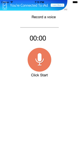 【免費工具App】Record a voice MP3-APP點子