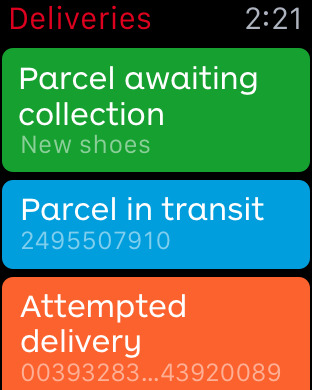 【免費商業App】Australia Post Mobile-APP點子