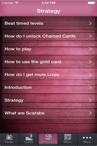 Guide For Pyramid Solitaire Saga screenshot 3