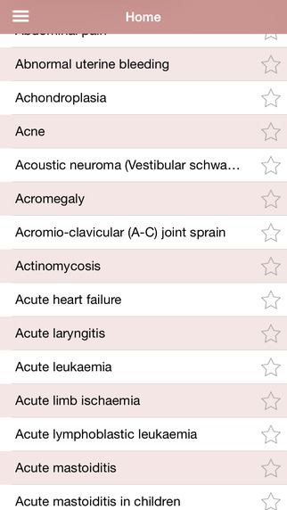 免費下載教育APP|Medical Dictionary - Look up diseases for medical student app開箱文|APP開箱王