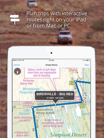 免費下載交通運輸APP|Mud Map 2 | 4WD GPS with Offline maps, Camping & Holiday Park POIs of Australia. app開箱文|APP開箱王