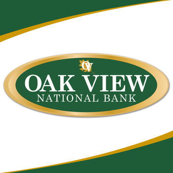 Oak View National Bank for iPad LOGO-APP點子