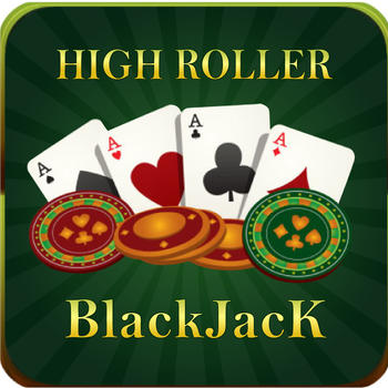 High Roller BlackJack 遊戲 App LOGO-APP開箱王