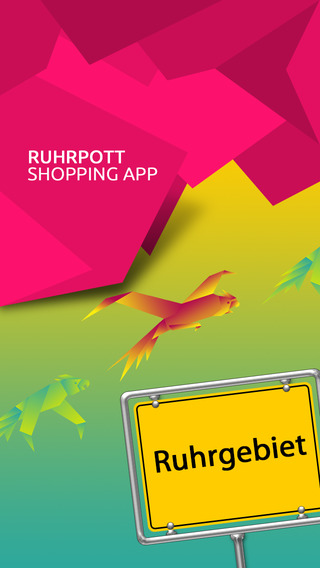 Ruhrpott Shopping App