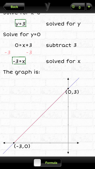 【免費教育App】yHomework - Math Solver-APP點子