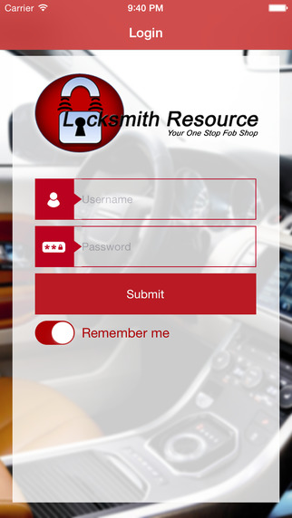 Locksmith Resource Tech Support