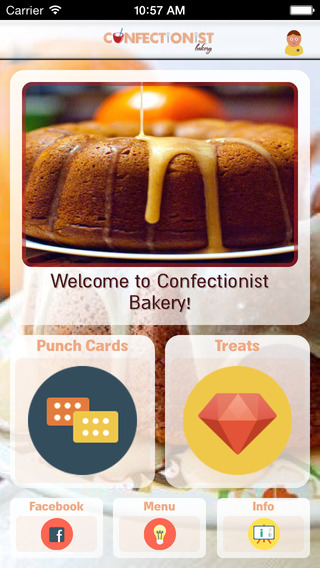 【免費生活App】Confectionist Bakery-APP點子