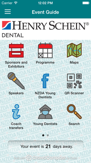 免費下載商業APP|New Zealand Dental Association conference app開箱文|APP開箱王