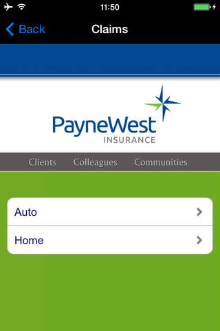 PayneWest Personal Insurance screenshot 4