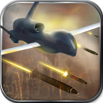 Drone Air Shadow Strike - Best Flying Game LOGO-APP點子