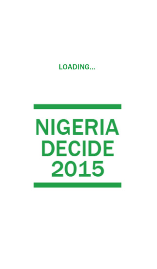 Nigeria Decide 2015