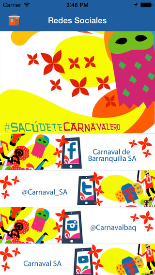 免費下載旅遊APP|Carnaval De Barranquilla 2015 app開箱文|APP開箱王