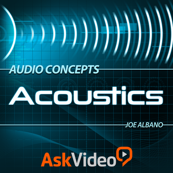 Audio Concepts 103 - Acoustics LOGO-APP點子