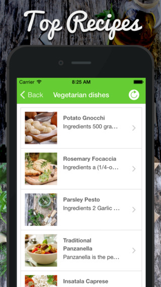 【免費生活App】Italian Food. Quick and Easy Cooking. Best cuisine traditional recipes & classic dishes.-APP點子