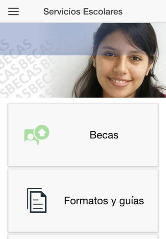 UPChiapas Móvil screenshot 3